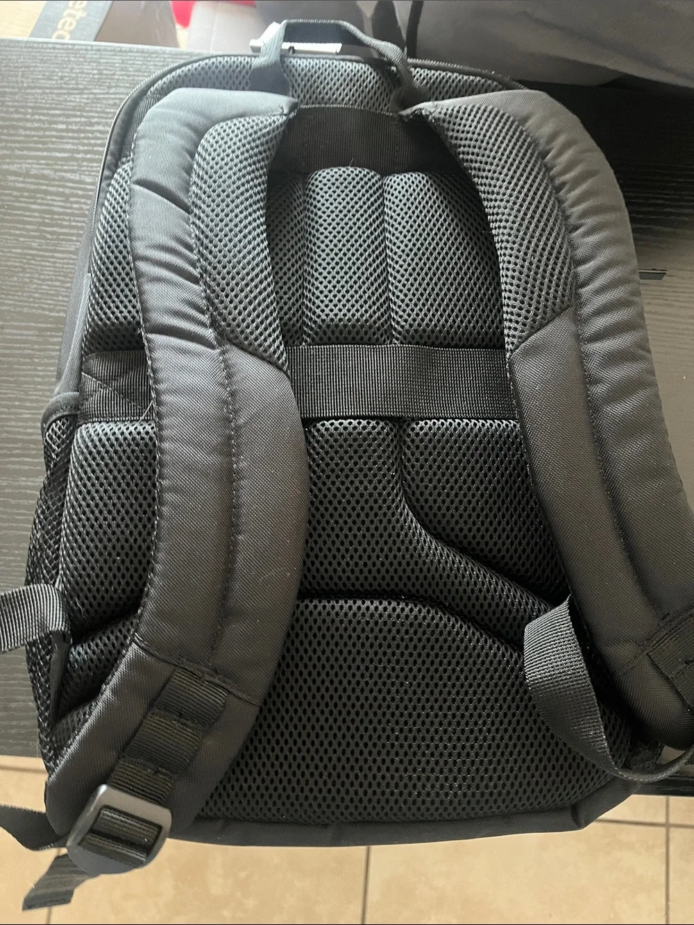 NWT Samsonite Classic 2 Everyday Backpack Black